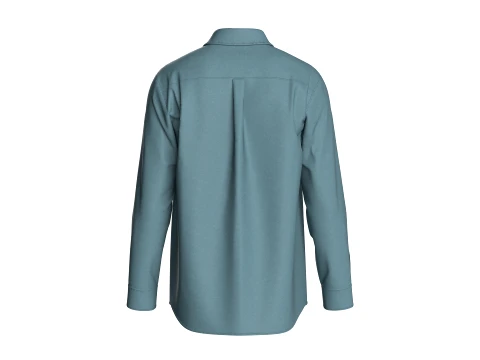 Men 6 Styles Shirt - Bundle Pack 3D Model