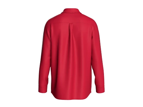 Men 8 Styles Shirt - Bundle Pack 3D Model
