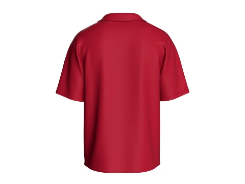 Men 8 Styles Shirt - Bundle Pack 3D Model