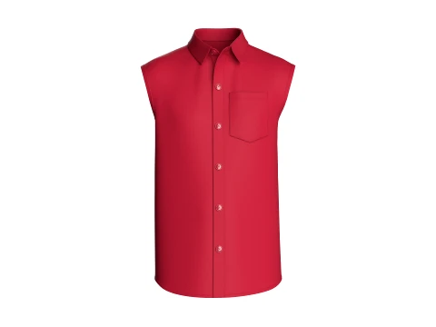 Men 8 Styles Shirt - Bundle Pack 3D Model