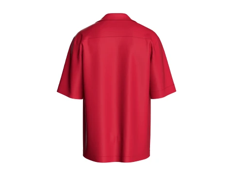 Men 8 Styles Shirt - Bundle Pack 3D Model