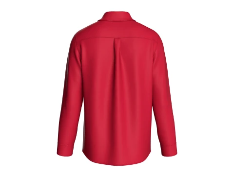 Men 8 Styles Shirt - Bundle Pack 3D Model