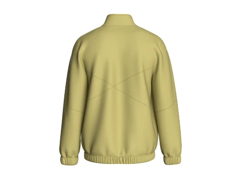 Men 10 Styles Jacket - Bundle Pack 3D Model