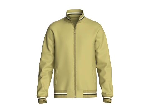 Men 10 Styles Jacket - Bundle Pack 3D Model