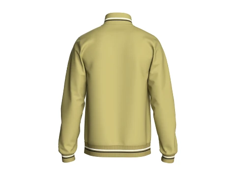 Men 10 Styles Jacket - Bundle Pack 3D Model