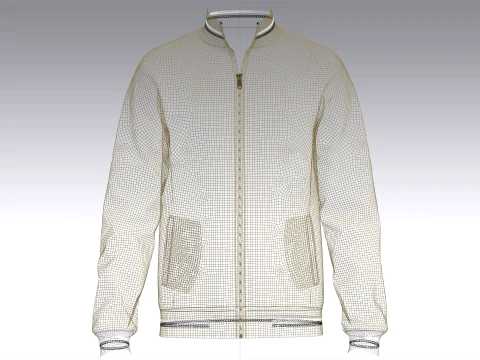 Men 10 Styles Jacket - Bundle Pack 3D Model