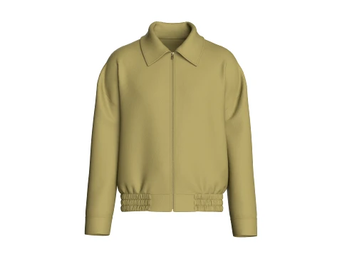 Men 10 Styles Jacket - Bundle Pack 3D Model