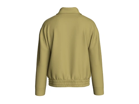 Men 10 Styles Jacket - Bundle Pack 3D Model