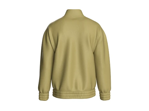Men 10 Styles Jacket - Bundle Pack 3D Model
