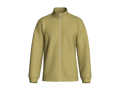 Men 10 Styles Jacket - Bundle Pack 3D Model