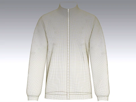 Men 10 Styles Jacket - Bundle Pack 3D Model