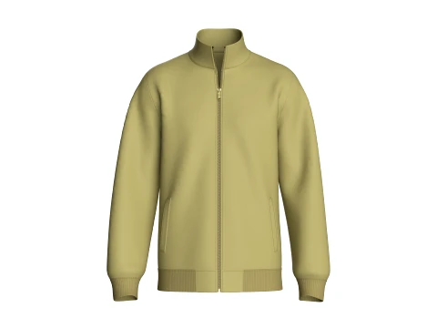Men 10 Styles Jacket - Bundle Pack 3D Model