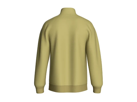 Men 10 Styles Jacket - Bundle Pack 3D Model