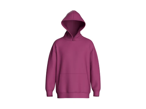 Men 10 Styles Hoodie - Bundle Pack 3D Model