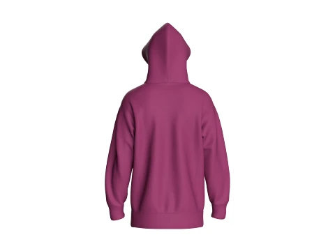 Men 10 Styles Hoodie - Bundle Pack 3D Model