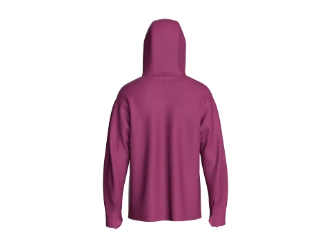 Men 10 Styles Hoodie - Bundle Pack 3D Model
