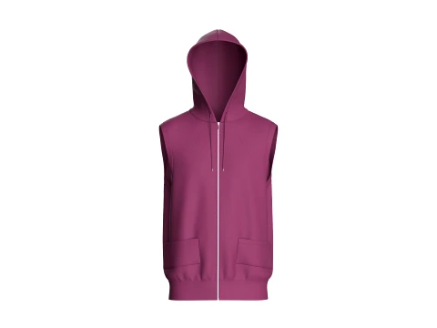 Men 10 Styles Hoodie - Bundle Pack 3D Model