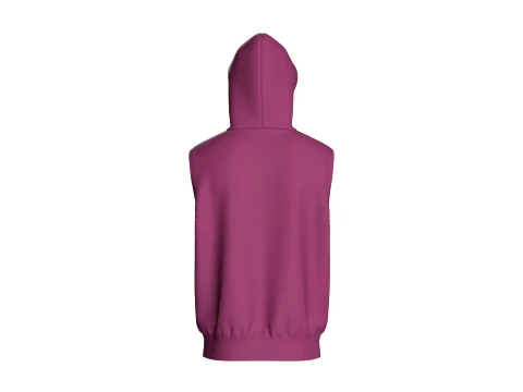 Men 10 Styles Hoodie - Bundle Pack 3D Model