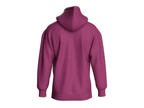 Men 10 Styles Hoodie - Bundle Pack 3D Model
