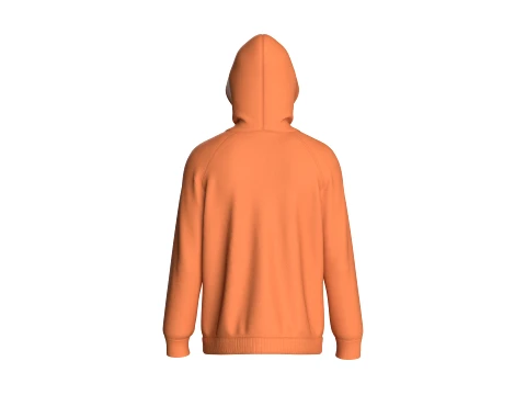 Men 8 Styles Hoodie - Bundle Pack 3D Model