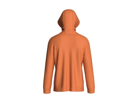 Men 8 Styles Hoodie - Bundle Pack 3D Model