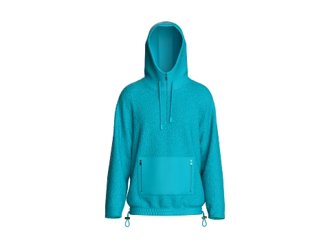 Men 6 Styles Hoodie - Bundle Pack 3D Model
