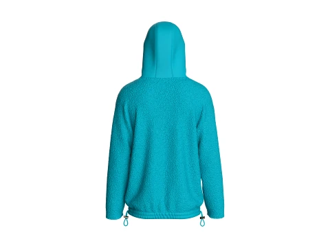 Men 6 Styles Hoodie - Bundle Pack 3D Model