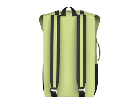 Outdoor Travel Bag V5 3D Model