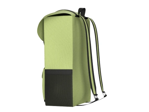 Outdoor Travel Bag V5 3D Model