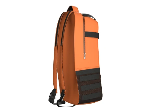 Outdoor Travel Bag V11 3D Model