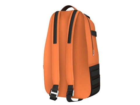 Outdoor Travel Bag V11 3D Model