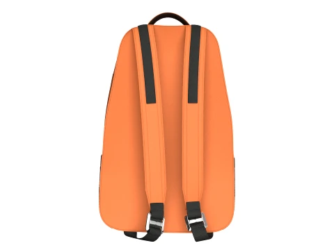 Outdoor Travel Bag V11 3D Model