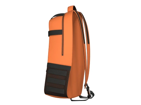 Outdoor Travel Bag V11 3D Model