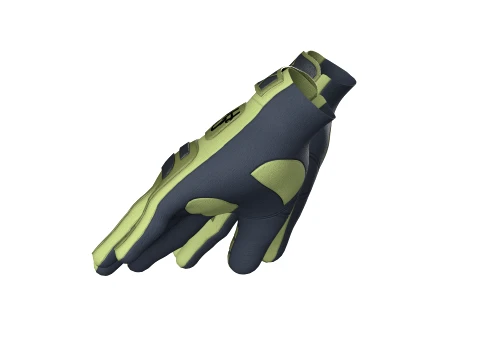 Racing Gloves V2 3D Model