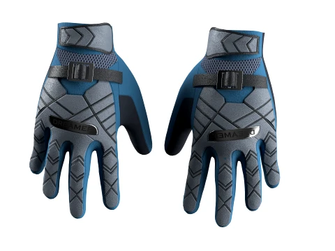 Racing Gloves V3 3D Model