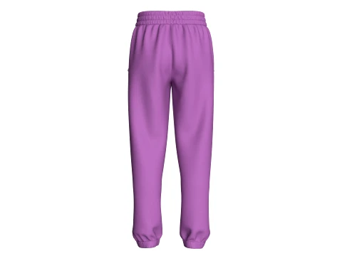 Girls 9 Styles Pant - Bundle Pack 3D Model