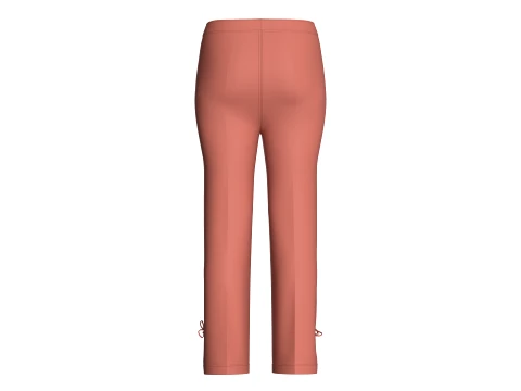 Girls 12 Styles Pant - Bundle Pack 3D Model