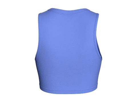 Ladies 10 Styles Top - Bundle Pack 3D Model