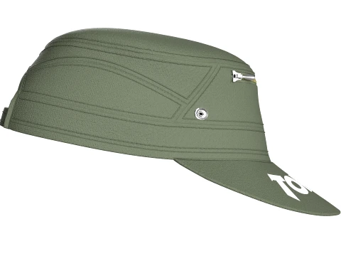 Men Zipper Cap 3D Model