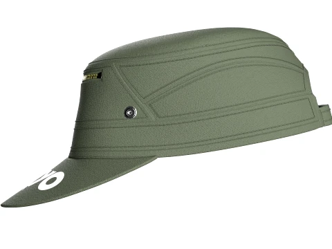 Men Zipper Cap 3D Model