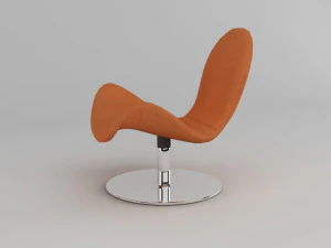 CHAIR PP 01 3D Model