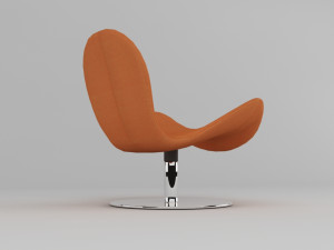CHAIR PP 01 3D 모델