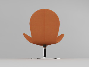 CHAIR PP 01 3D 모델