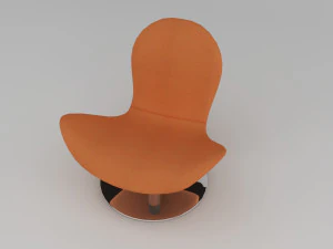 CHAIR PP 01 3D Model