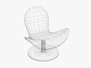 CHAIR PP 01 3D Model