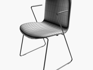 CHAIR PP 02 Modello 3D