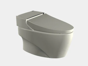 ENTEGRE TUVALET PP 01 3D Model