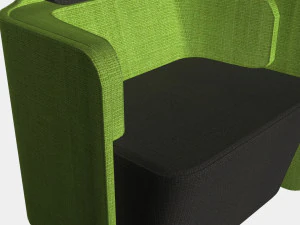 WORK STATION PP 02 3D Model