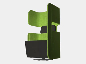 WORK STATION PP 02 3D Model