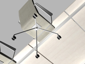 CONFERENCE TABLE PP 04 3D 모델